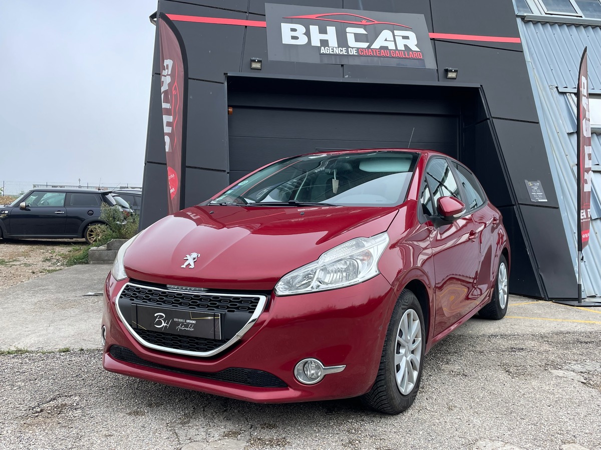 Image Peugeot 208