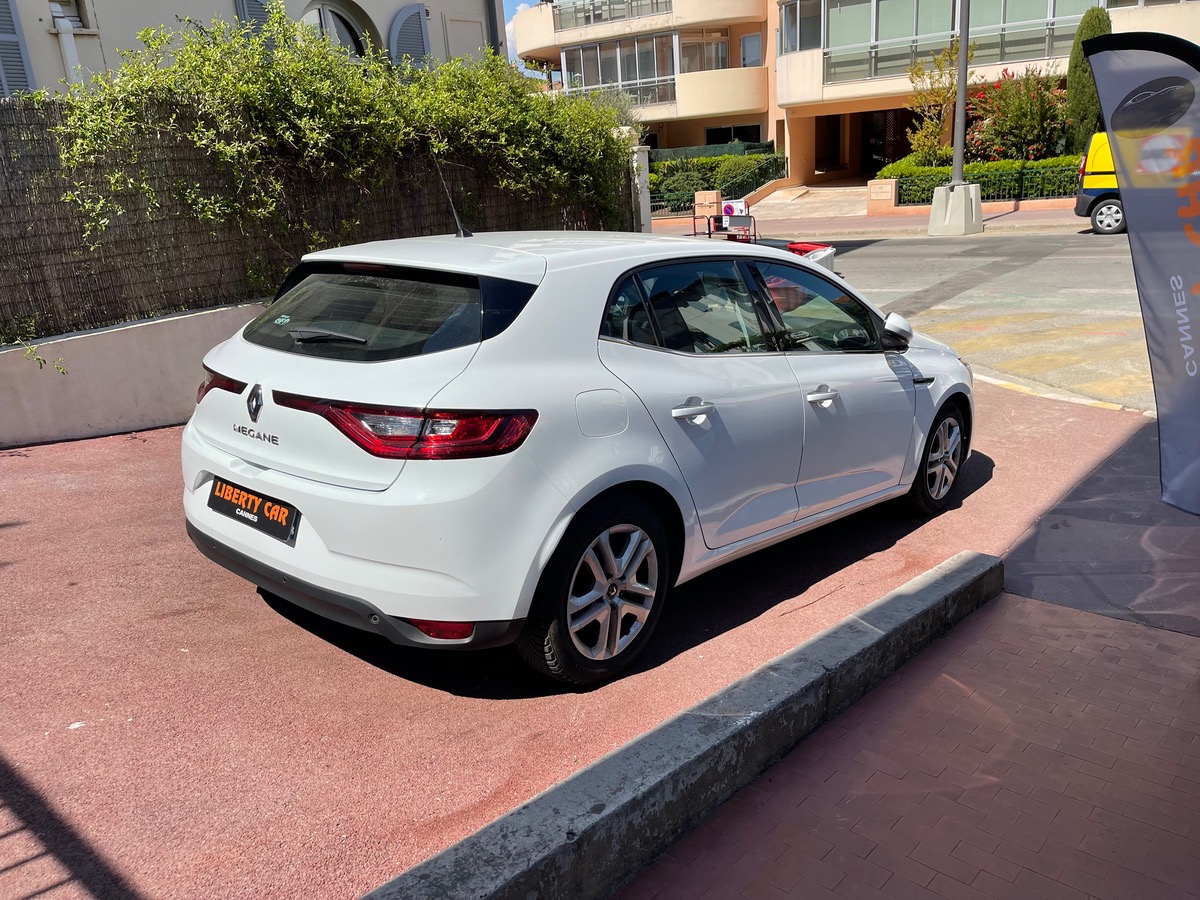 RENAULT Megane bdci 115 CV GPS / CARPLAY