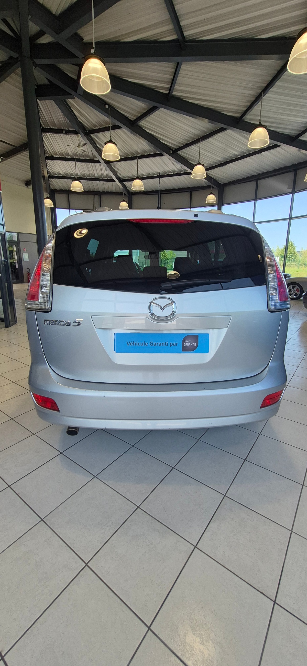 Mazda Mazda 5 2.0L 145CV
