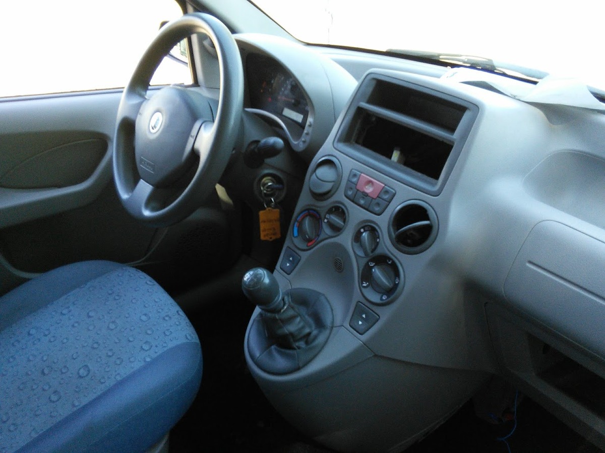 Fiat Panda 1.1 i ECO 54 cv DISTRIBUTION NEUVE