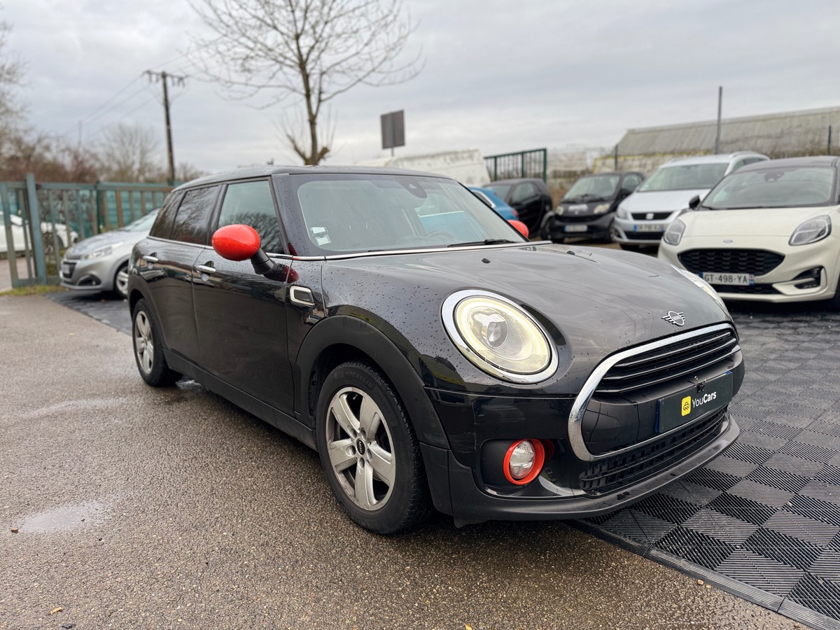 Mini Clubman LCI One D 1.5 d 12V 116 cv RADAR DE RECUL - CLIMATISATION