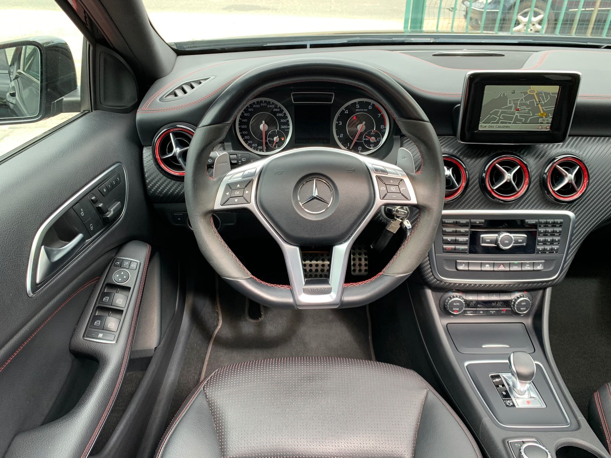 Mercedes-Benz Classe A 45 AMG 4MATIC 360 7G-DCT