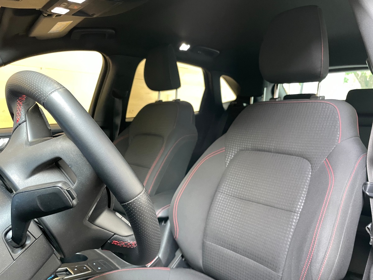 Ford Kuga 2.5 Duratec 190ch HYBRID FLEXFUEL E85 ST-Line BVA
