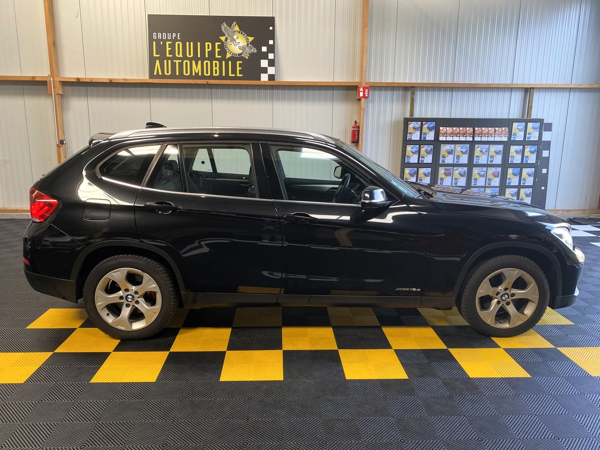 Bmw X1 18D xDRIVE 2.0 143 CH