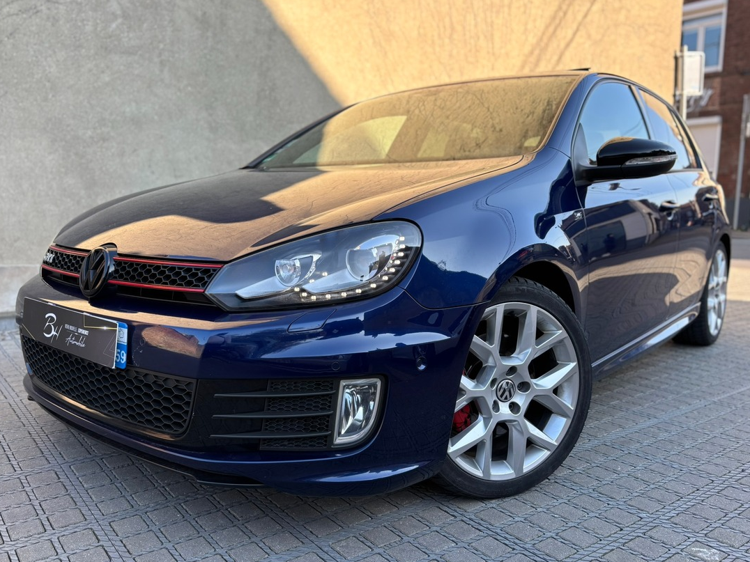 Image Volkswagen Golf