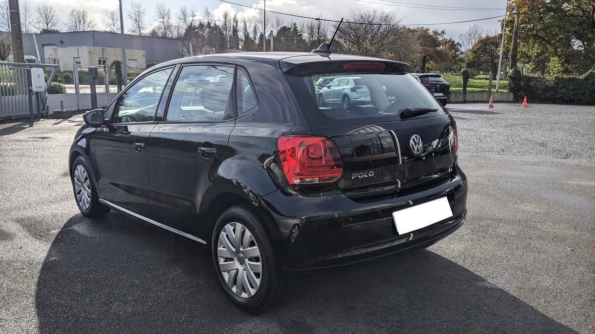 Volkswagen Polo V 1.2 TDi 75 Confortline