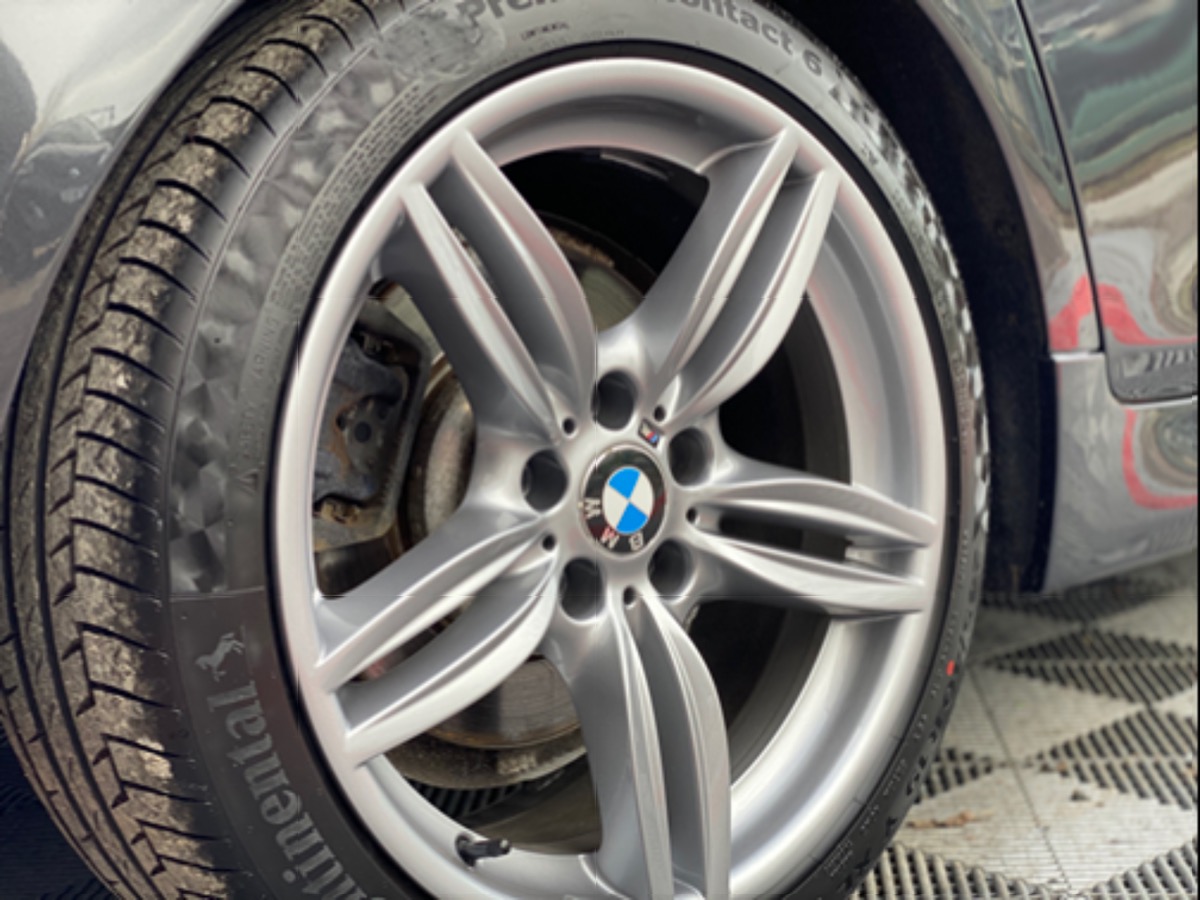 Bmw Série 5 (F11)Touring 520d M sport 184ch BVA j