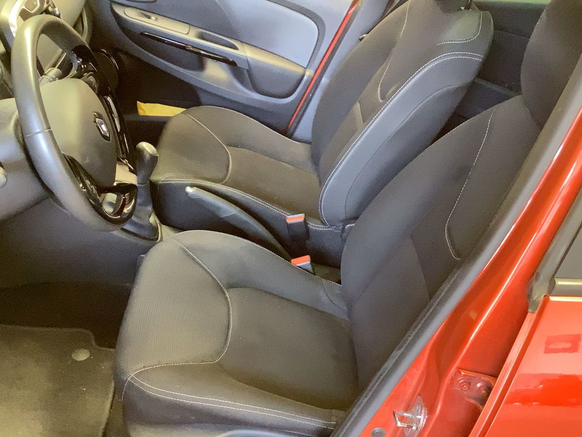 RENAULT Clio IV 1.5 dCi 75
