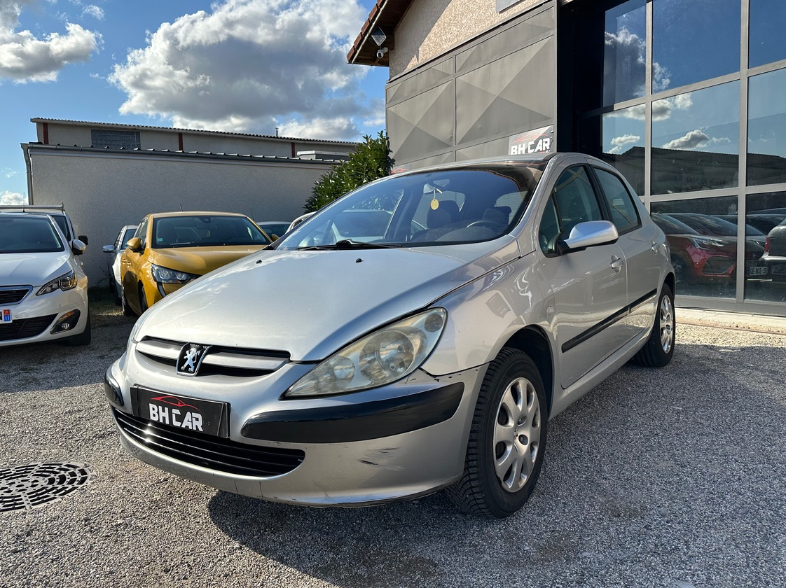 Image: Peugeot 307 1.4i 90cv