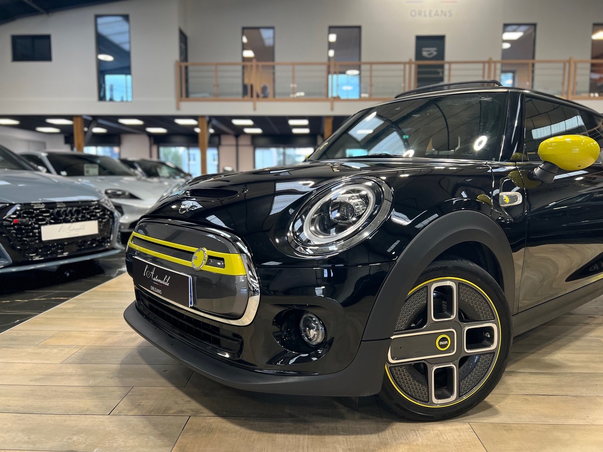 Mini Cooper III SE 184 BVA GREENWICH EDITION