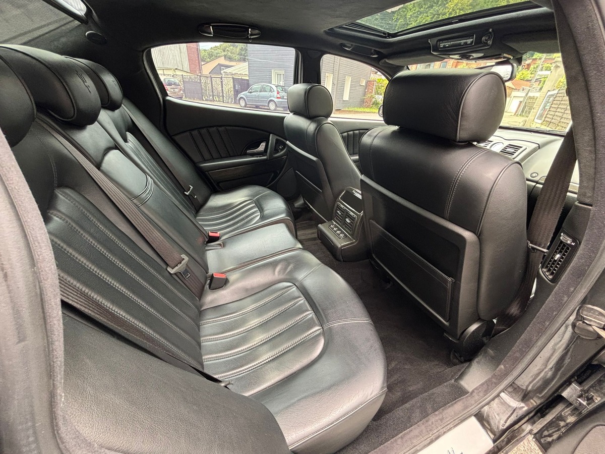 Maserati Quattroporte 4.2 V8 Sport GT BVA - Révisée