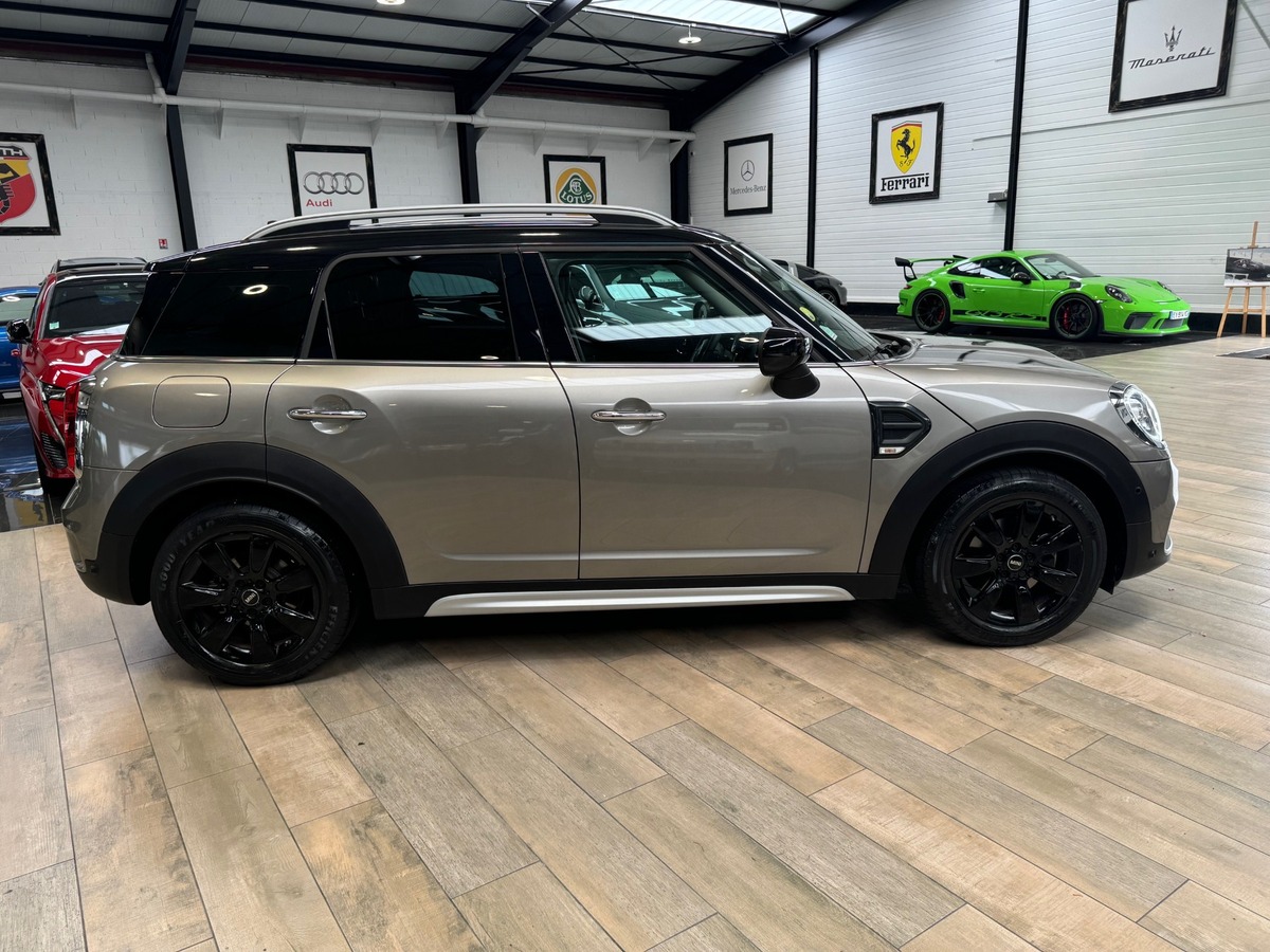 Mini Countryman Cooper D 150ch GPS CARPLAY CAMERA 21000km