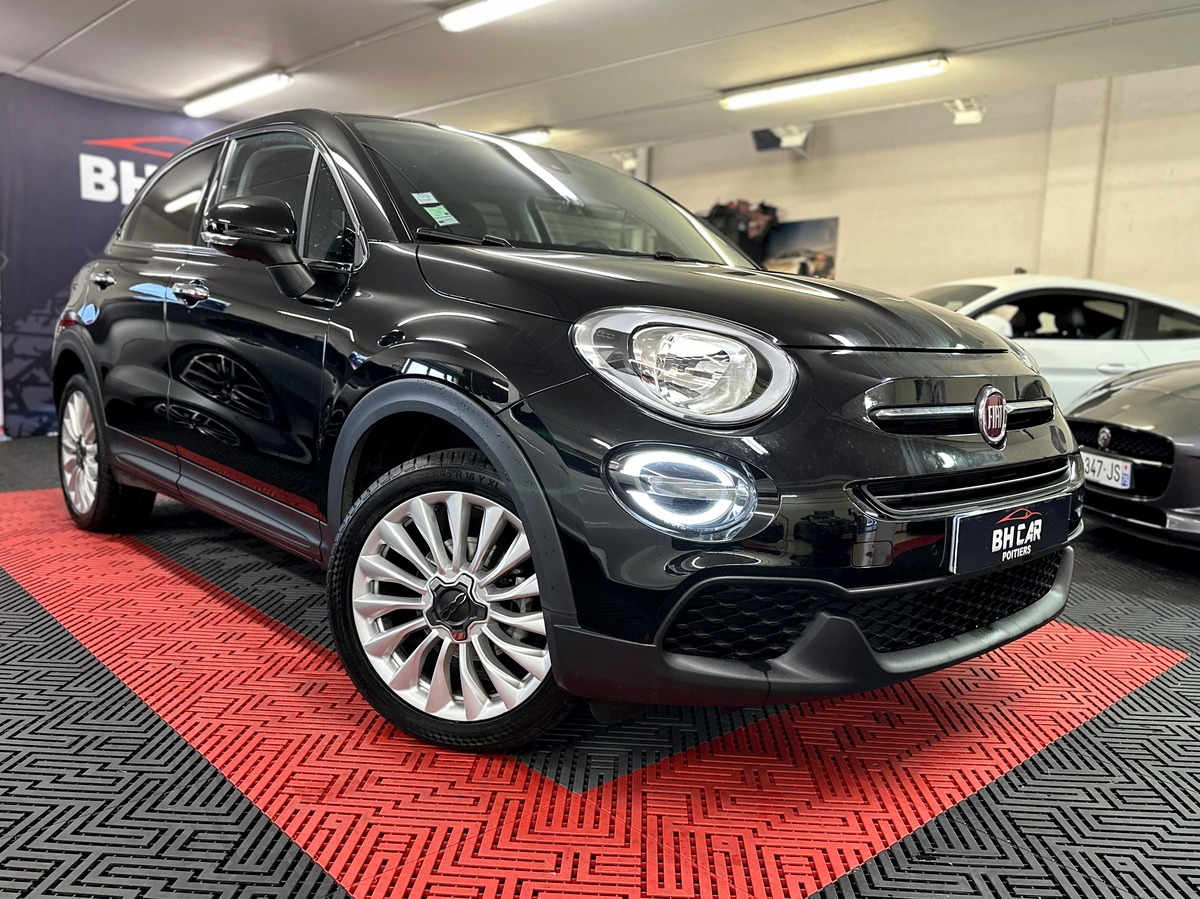 Image: Fiat 500X 1.0L T3 120CH LOUNGE