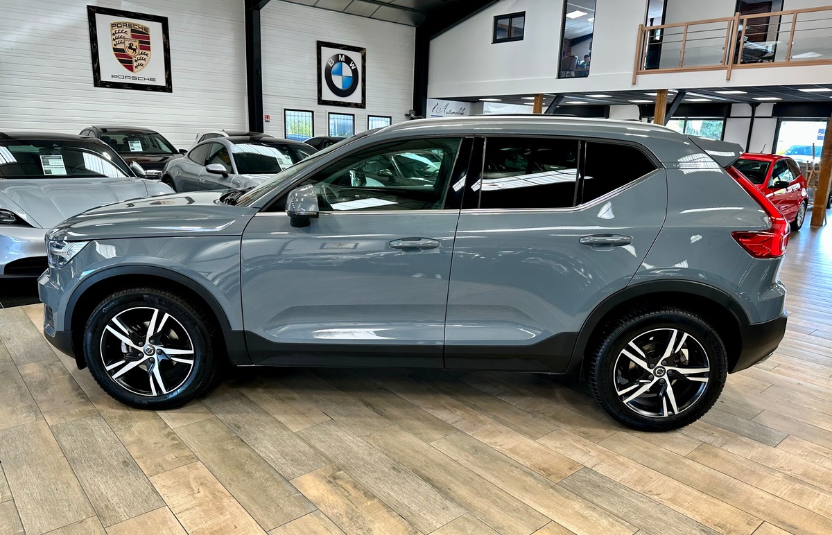 Volvo XC40 2.0 D3 150 Inscription Geartronic 8 d