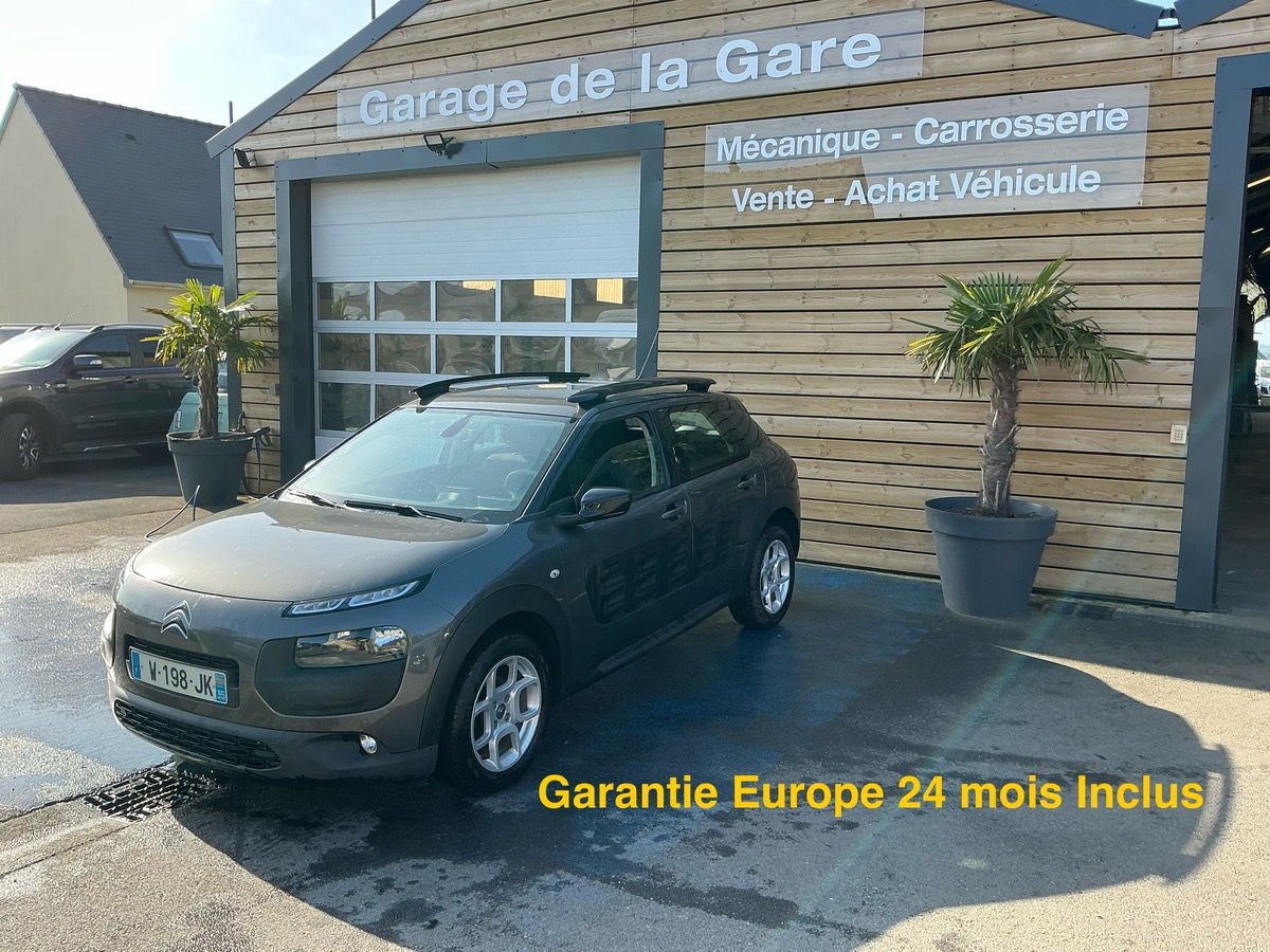 Photo du véhicule