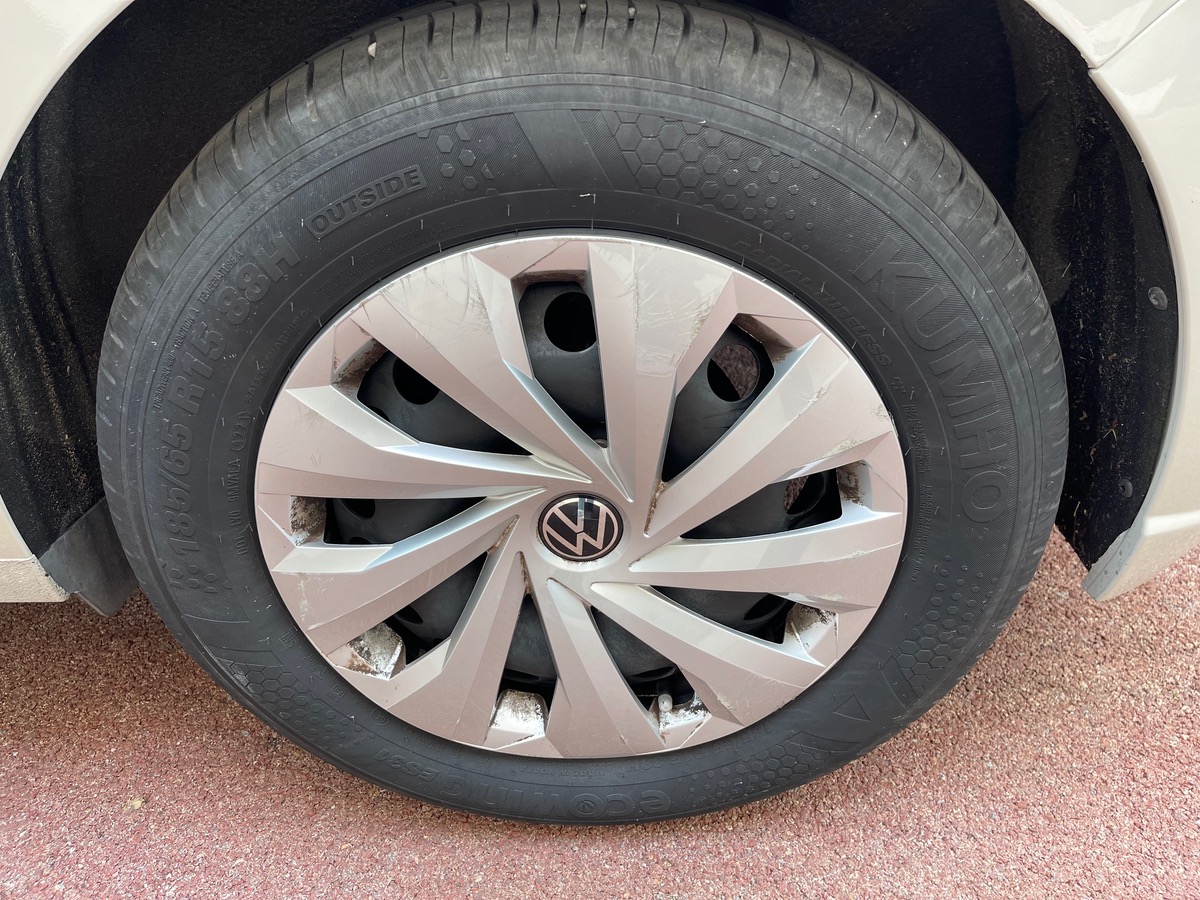 Volkswagen Polo 1.0 80 CV/ Phase 3 / CarPlay / Km Réel / 5 Portes