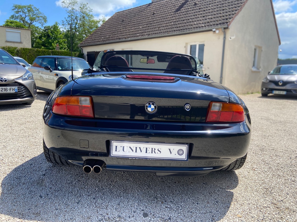 Bmw Z3 2.8 Pack M