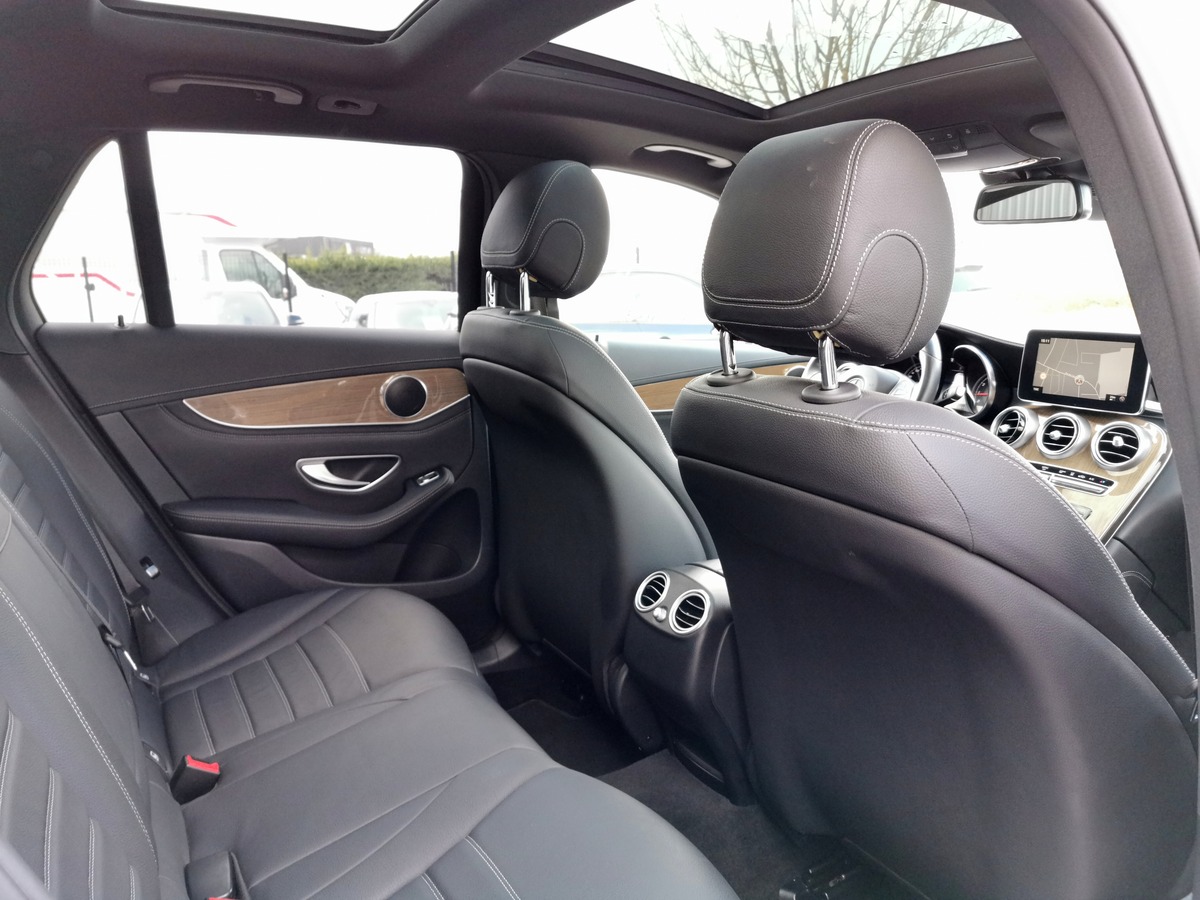 Mercedes-Benz GLC 350E FASCINATION 320 TO/TETE HAUTE D