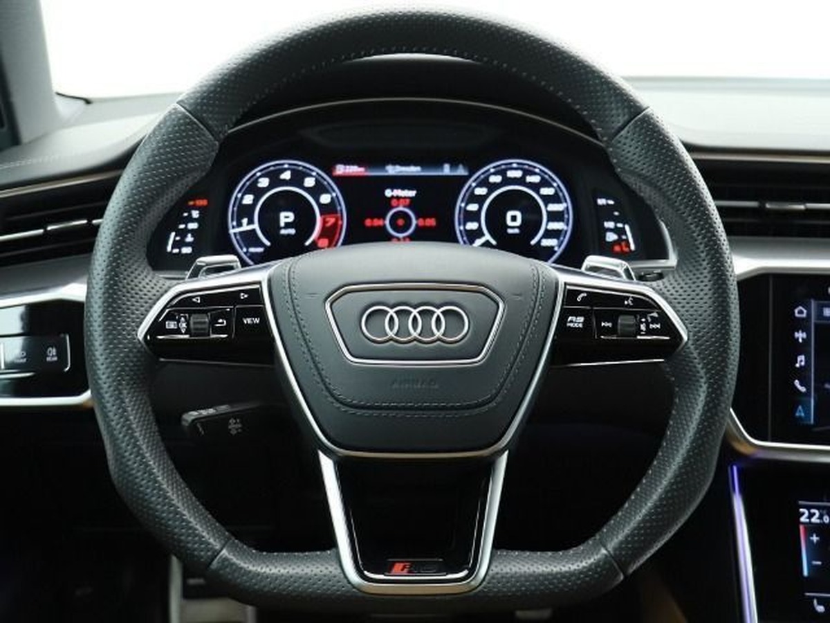 Audi RS6 Avant V 4.0 V8 TFSI 600ch quattro tiptronic/Toit ouvrant/Bang&Olufsen/Sièges cuir ventilés