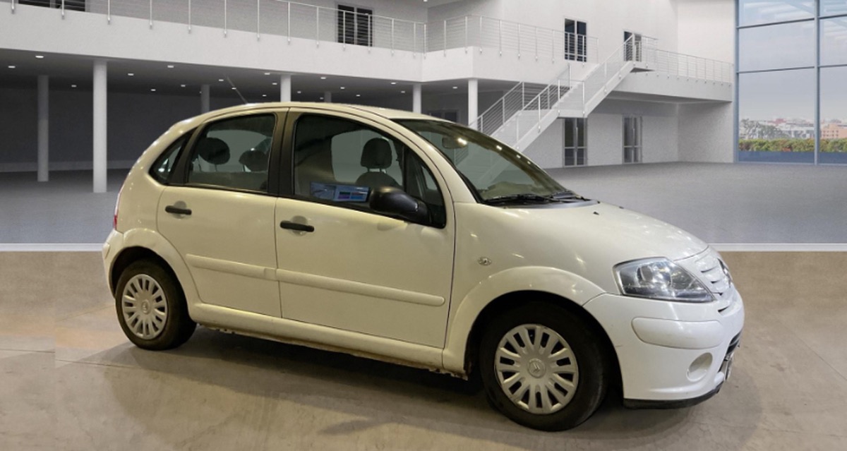 Citroën C3 1.4 hdi