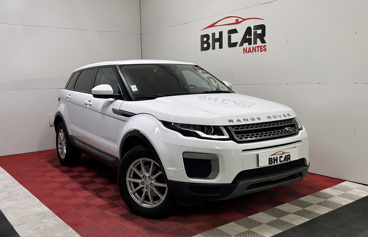 Image: Land-Rover Range Rover Evoque 2.0 ED4 BUSINESS 150CH