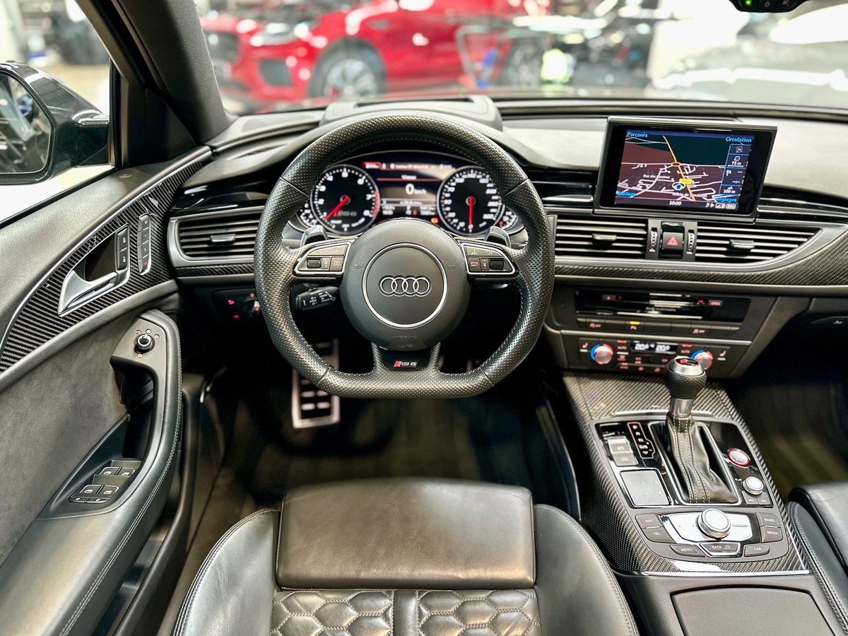 Audi RS6 Avant III (2) V8 4.0 TFSI 605 Performance Options+++ a