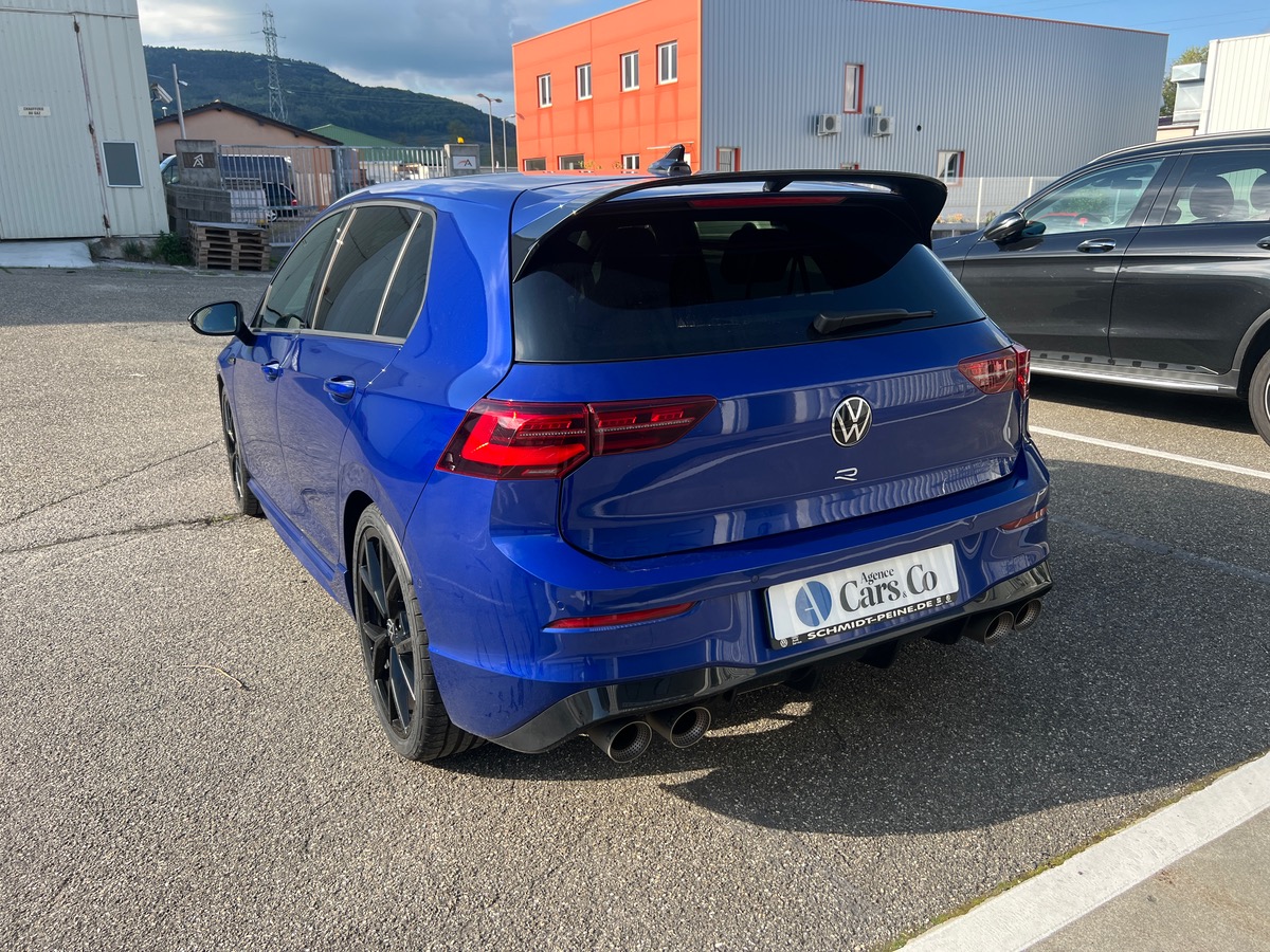 Volkswagen Golf 8R 2.0 320 TSI DSG7, PACK PERFORMANCE, SUIVI COMPLET VOLKSWAGEN, TOIT OUVRANT