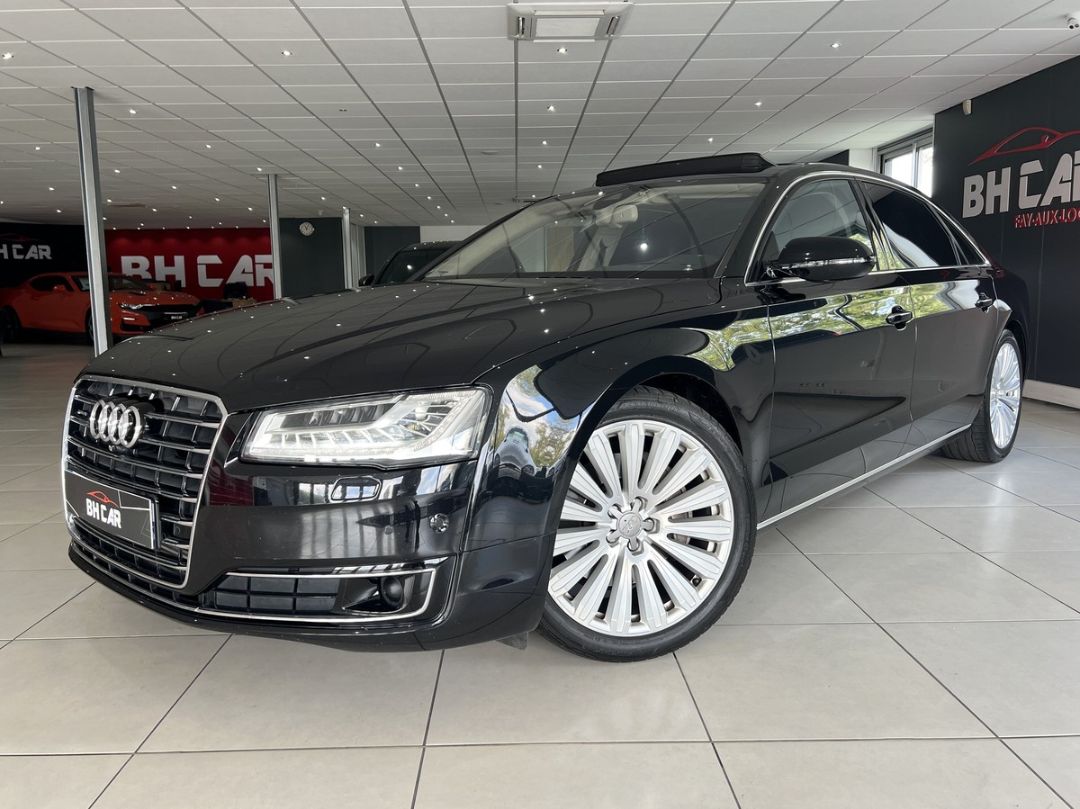 Image Audi A8