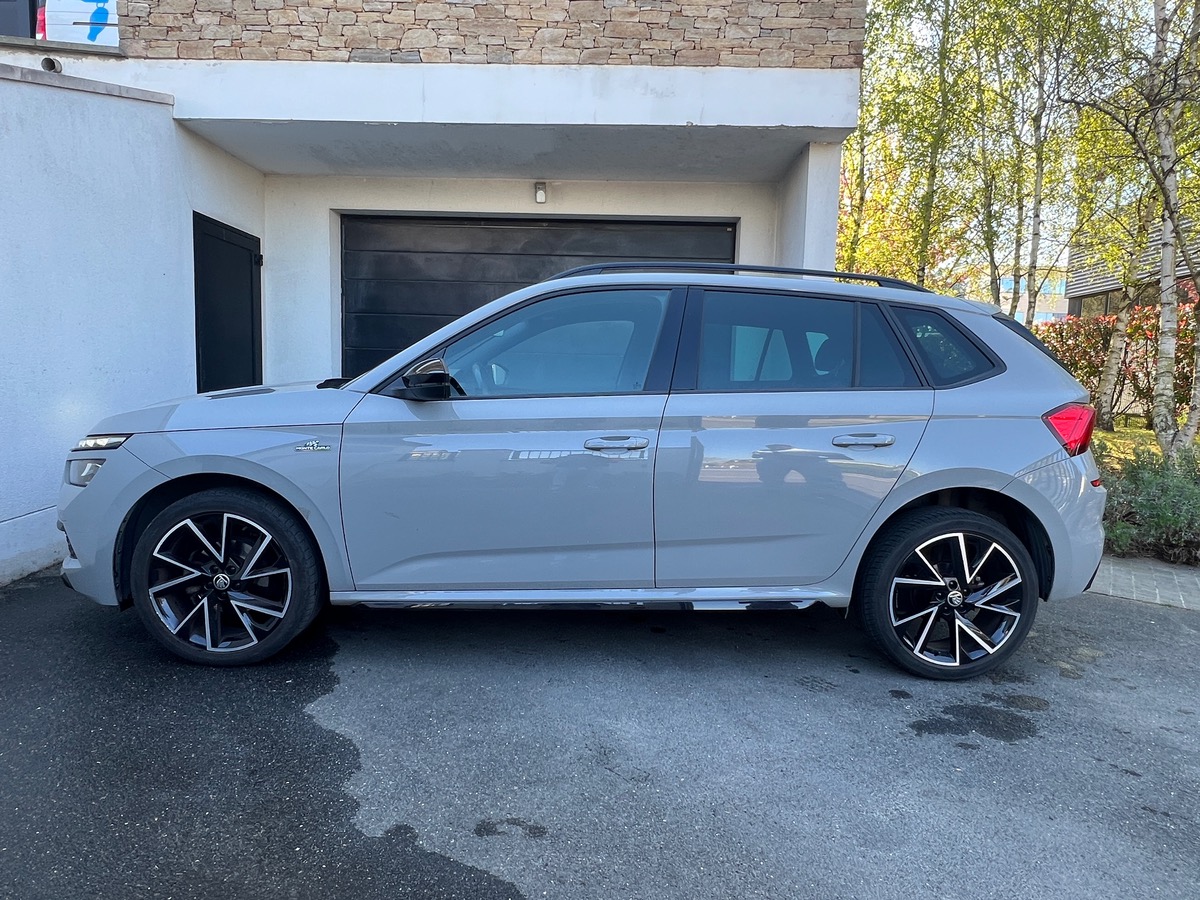 Skoda Kamiq Monte Carlo 1.5 TSI 150 DSG7