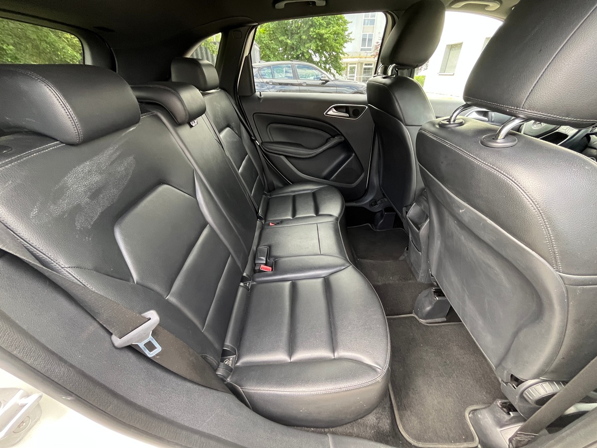 Mercedes-Benz Classe B 180 cdi Fascination, TOIT OUVRANT, RADAR, CAMERA, REGULATEUR