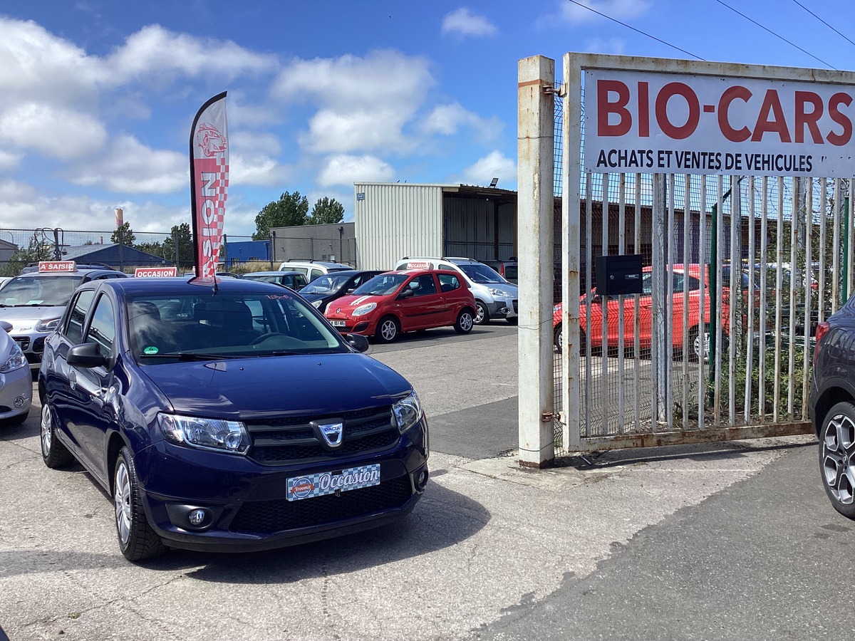 Dacia Sandero 1.2 Ambiance  très belle