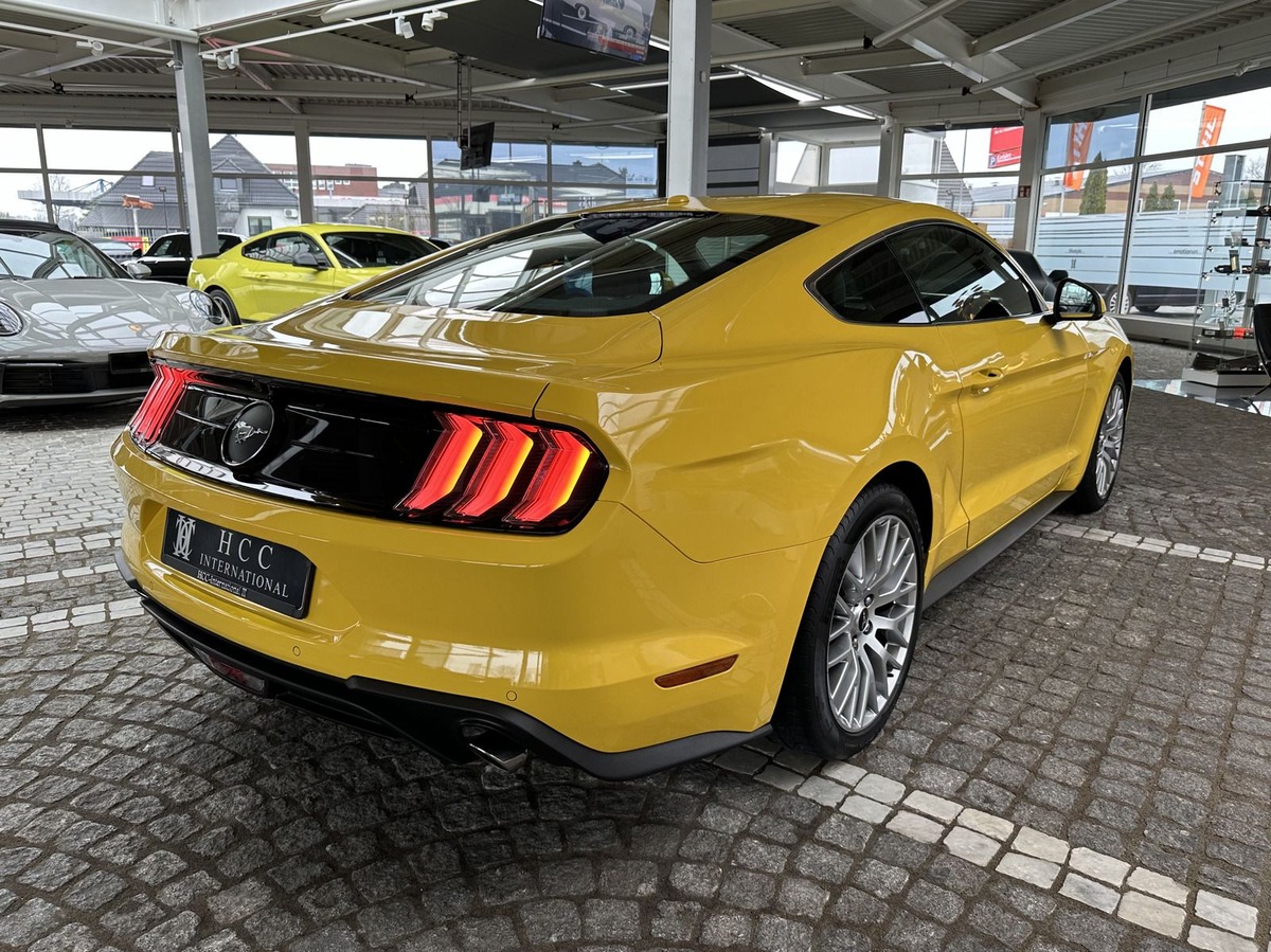 Ford Mustang Fastback VI 2.3 EcoBoost 290ch/Caméra/CarPlay/Garantie Ford 01/2026