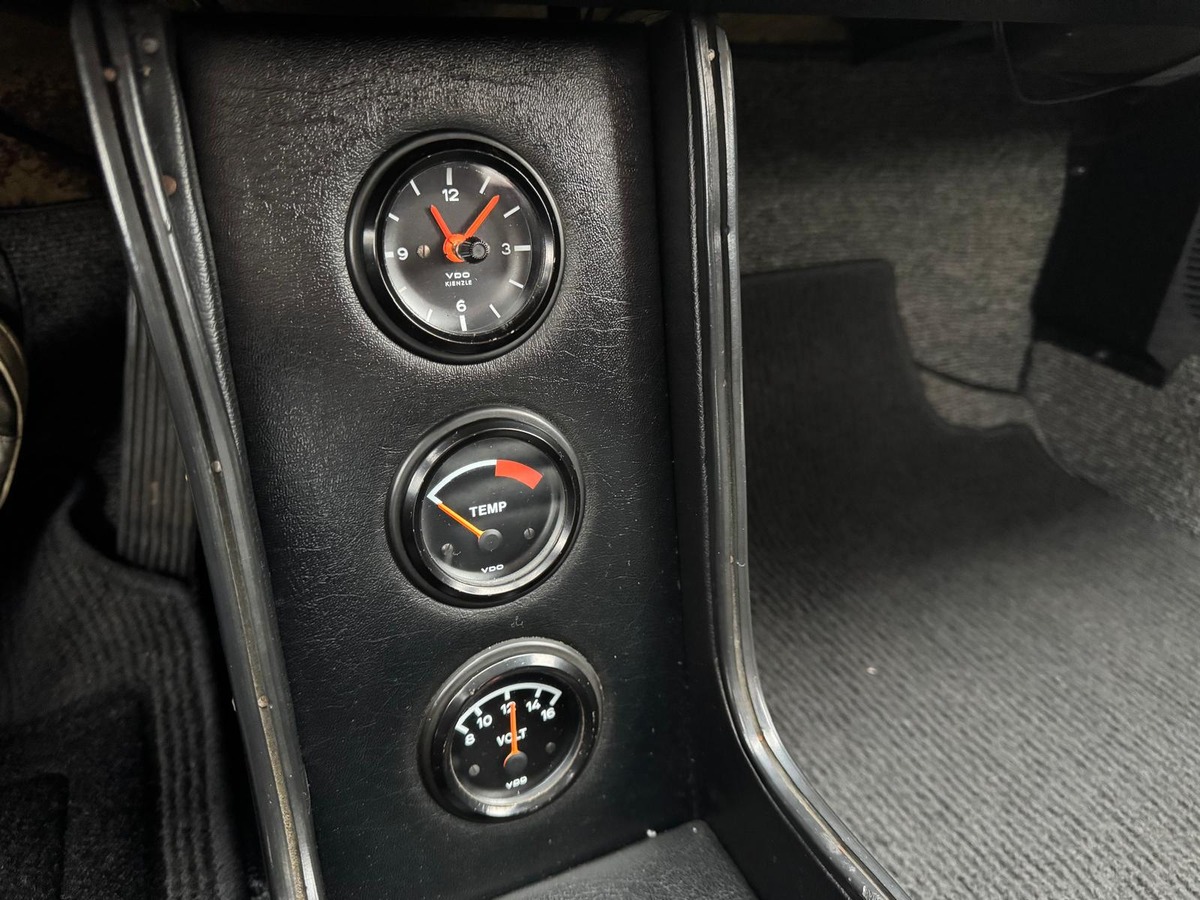 Porsche 914 2.0-INJECTION-ETAT EXCEPTION