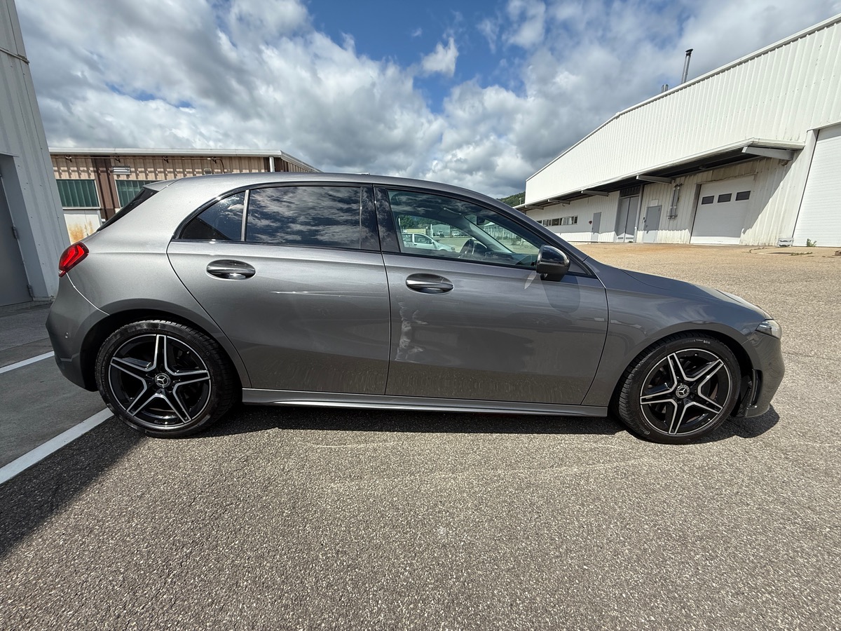 Mercedes-Benz Classe A 220 2.0 7G-DCT 190cv AMG line, Suivi Complet MERCEDES, Sièges Chauffants