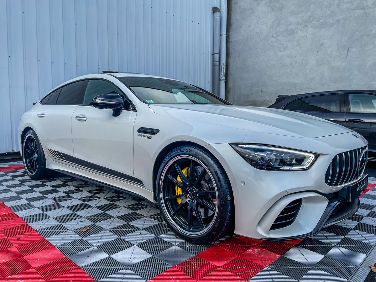 Mercedes-Benz AMG GT 63s V8 4MATIC+ 639 FULL b'j