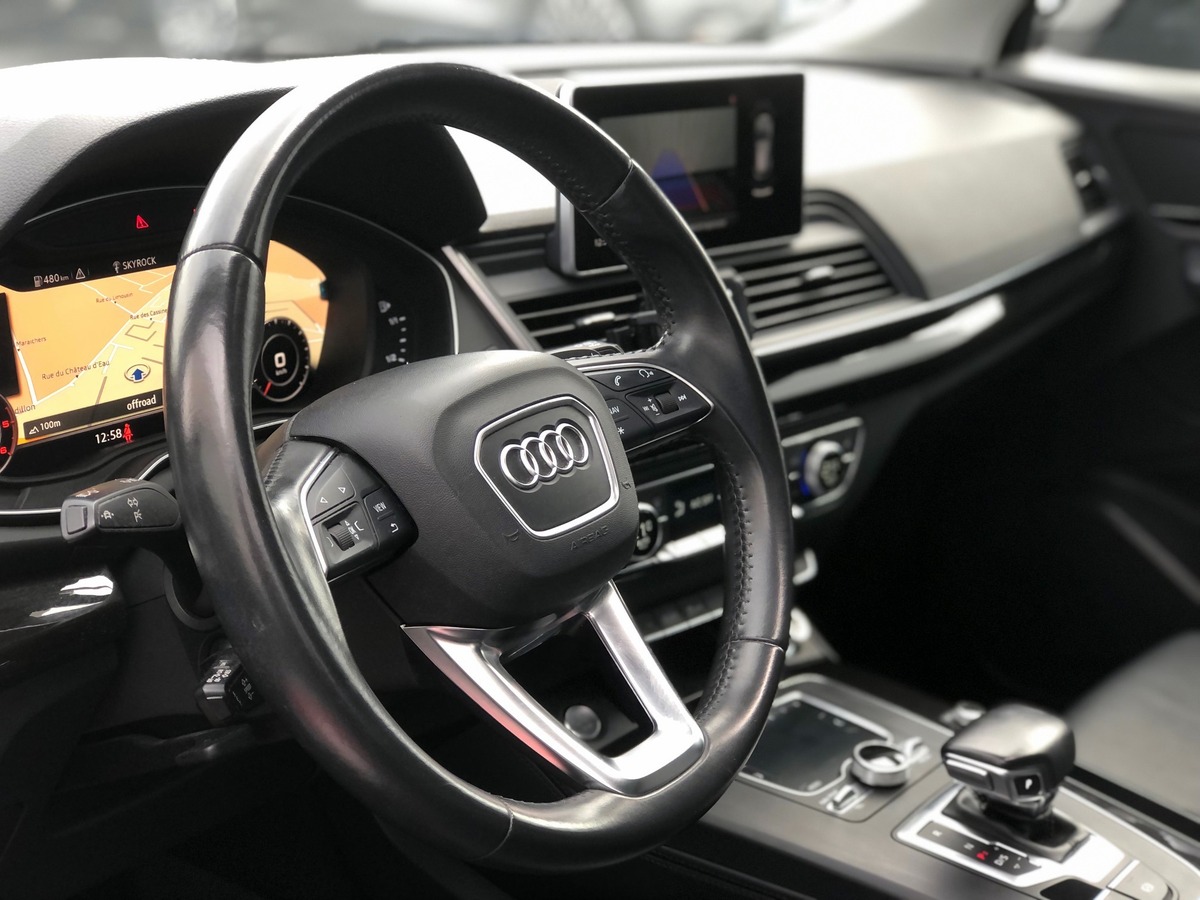 Audi Q5 II QUATTRO 2.0 TDI 190  S-TRONIC7 AVUS 