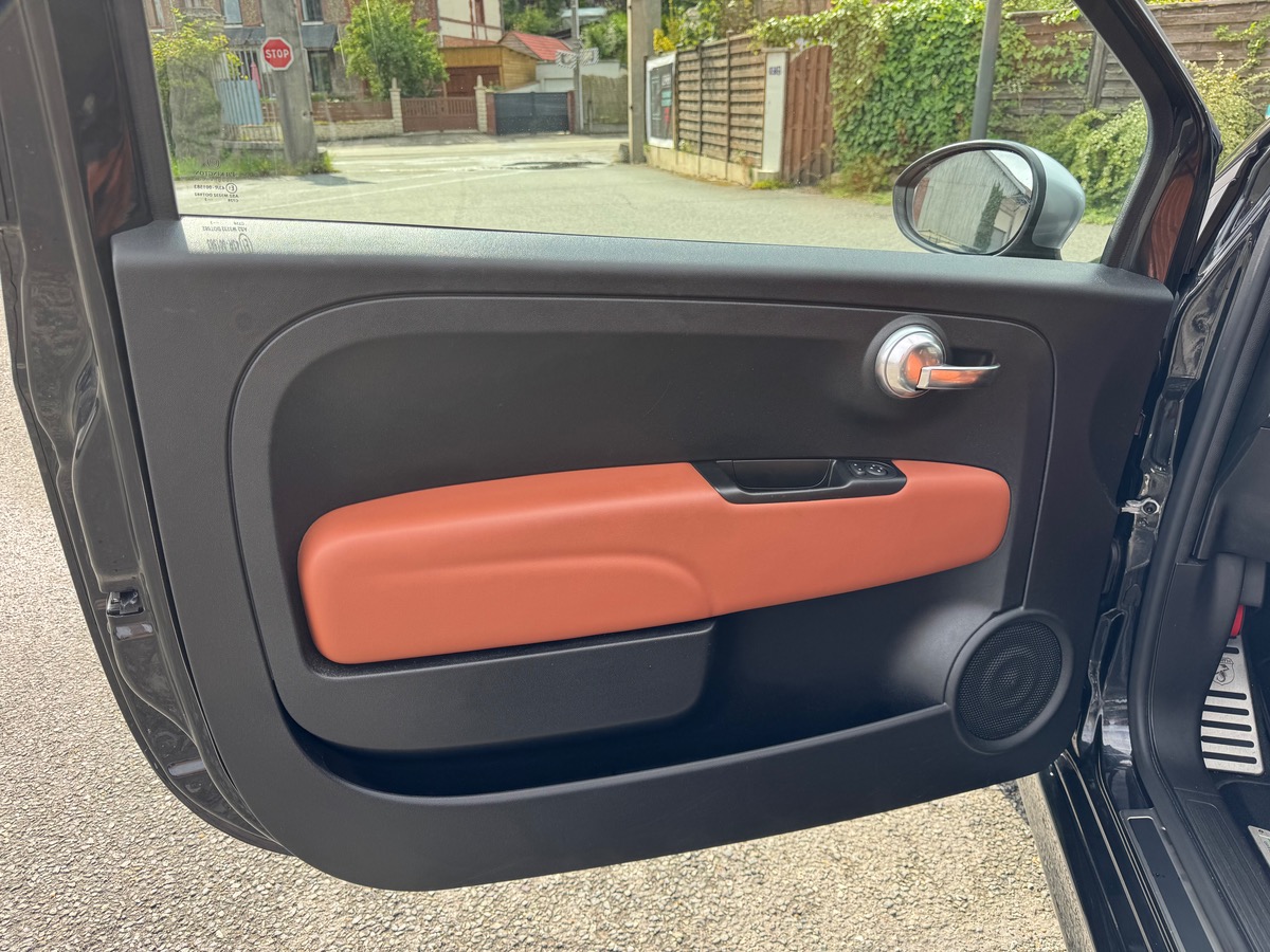 Abarth 500 1.4 16V 165 cv 595 TURISMO
