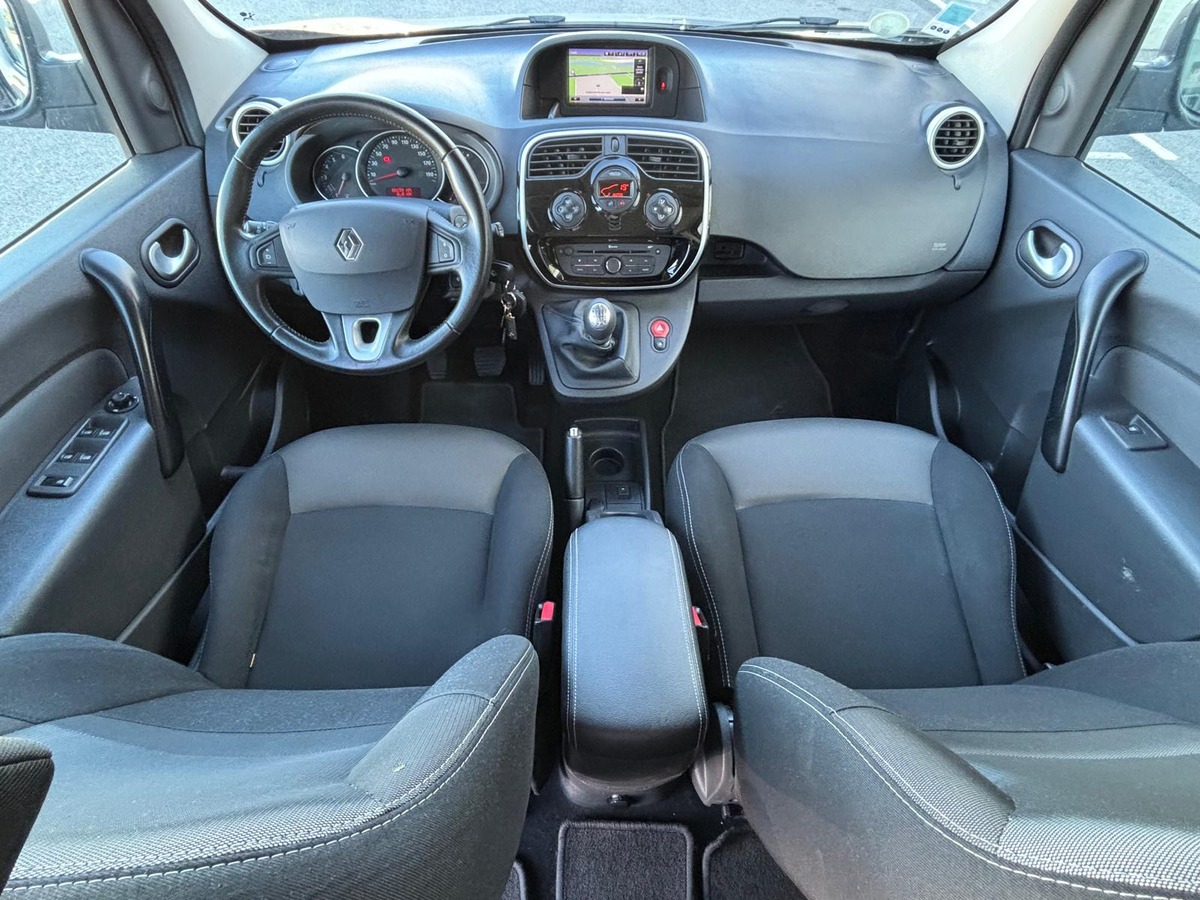 RENAULT Kangoo 1.5 Blue dCi 115ch Intens