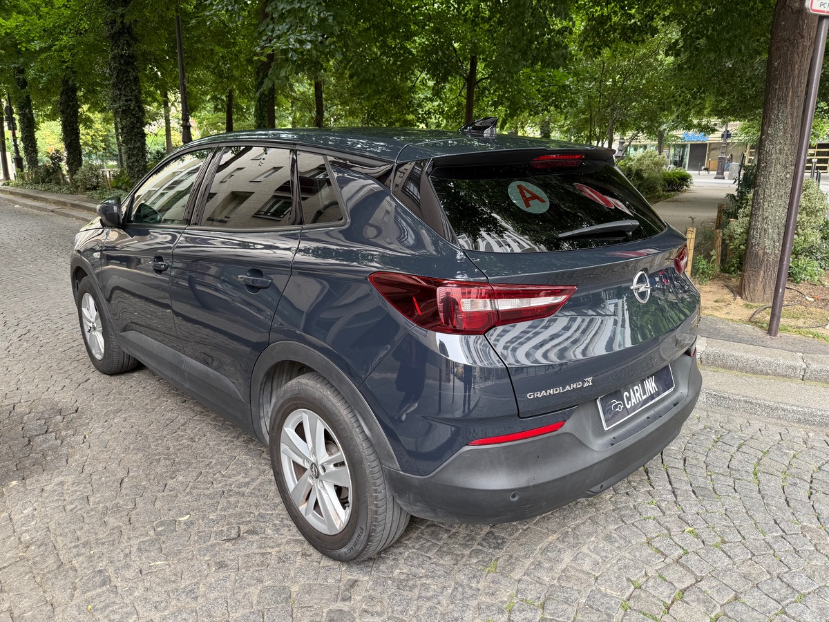 Opel Grandland X 1.5 CDTI EAT8 130 cv Boîte auto Carplay