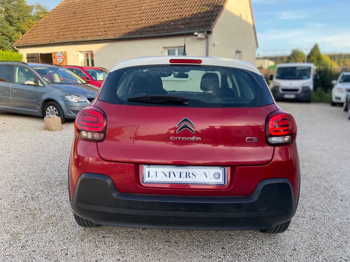 Citroën C3 1.6 bhdi