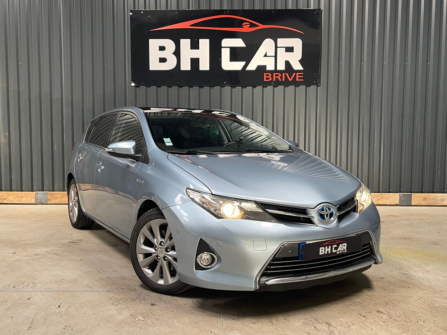 Image Toyota Auris