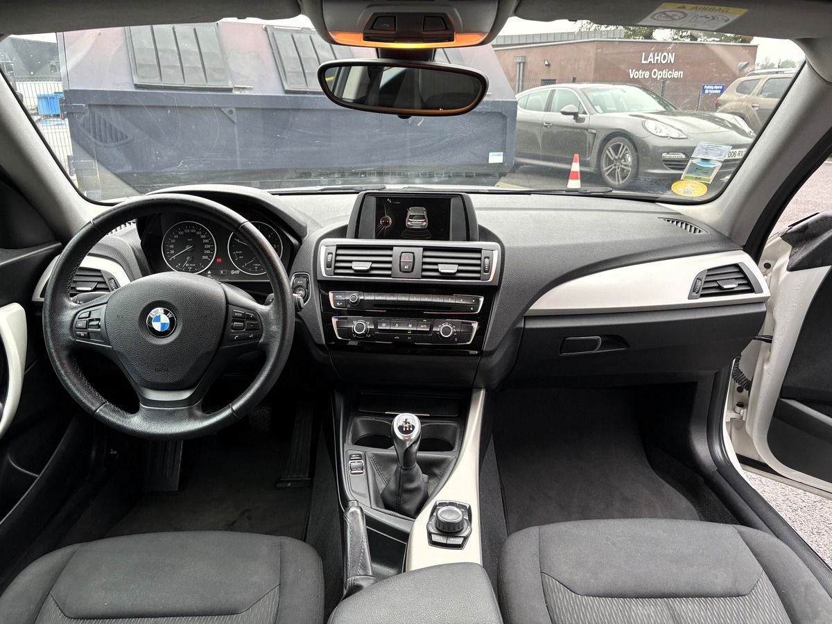 Bmw Série 1 F21 3 Portes (F21) (2) 1.5 114D LOUNGE START EDITION 3P