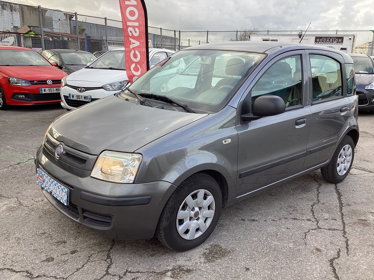 Fiat Panda 1.2 Eco Emotion