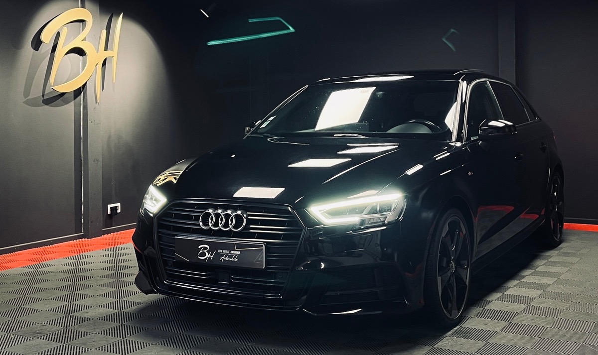 Image Audi A3 Sportback