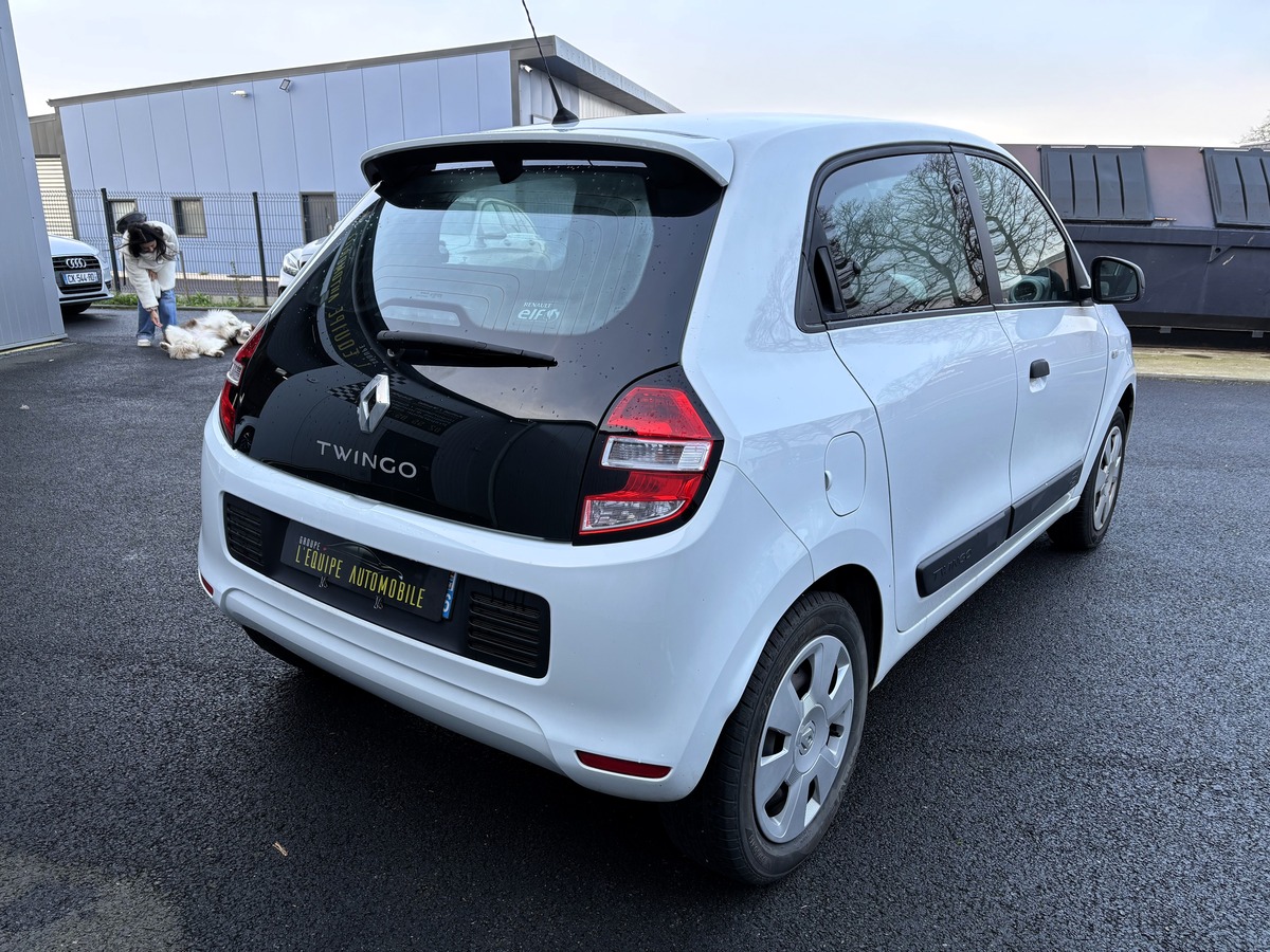 RENAULT Twingo 1.0 SCE 70 ZEN