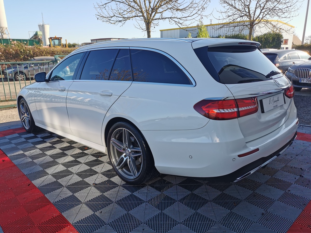 Mercedes-Benz Classe E BREAK 220D 194 FASCINATION AMG F