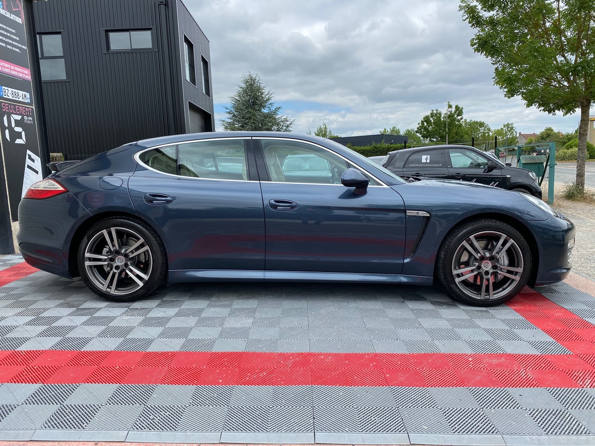 Porsche Panamera 4S 4.8 400CH PDK PASM k