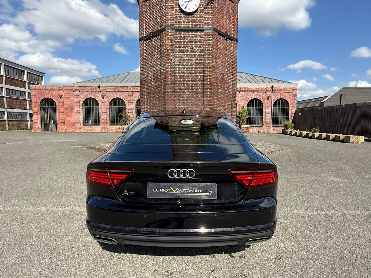 Audi A7 Avus Ultra 3.0 TDI 218ch / BANG&OLUFSEN 3D / T.O