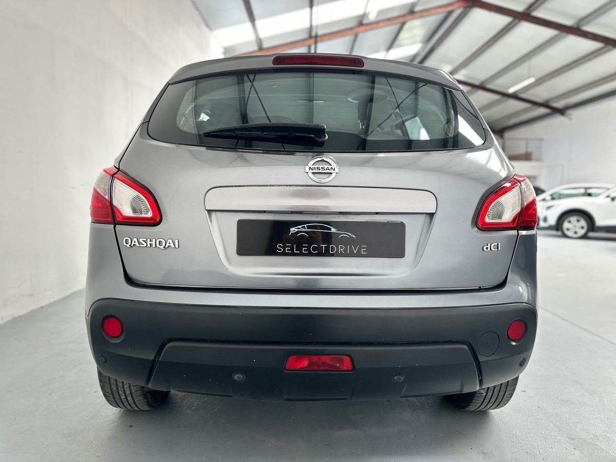 Nissan Qashqai 1.5 dCi 110ch FAP Acenta