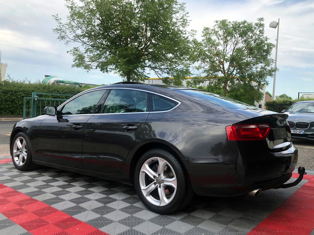 Audi A5 Sportback 3.0 V6 TDI 204cv AMBIENTE BVA TO